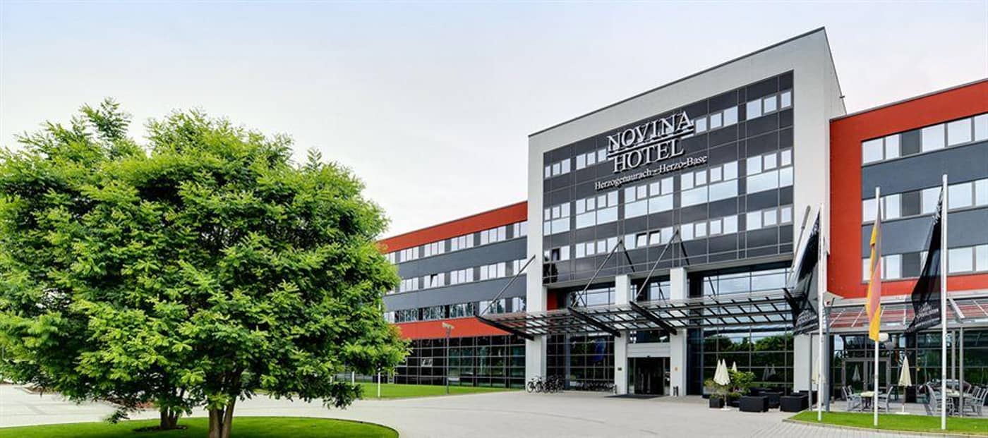 Novina Hotel Herzogenaurach Herzo-Base-Germany-Herzogenaurach-General view-9