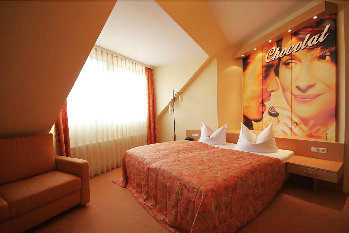 Cinehotel Maroni-Germany-NUREMBERG-Room-10