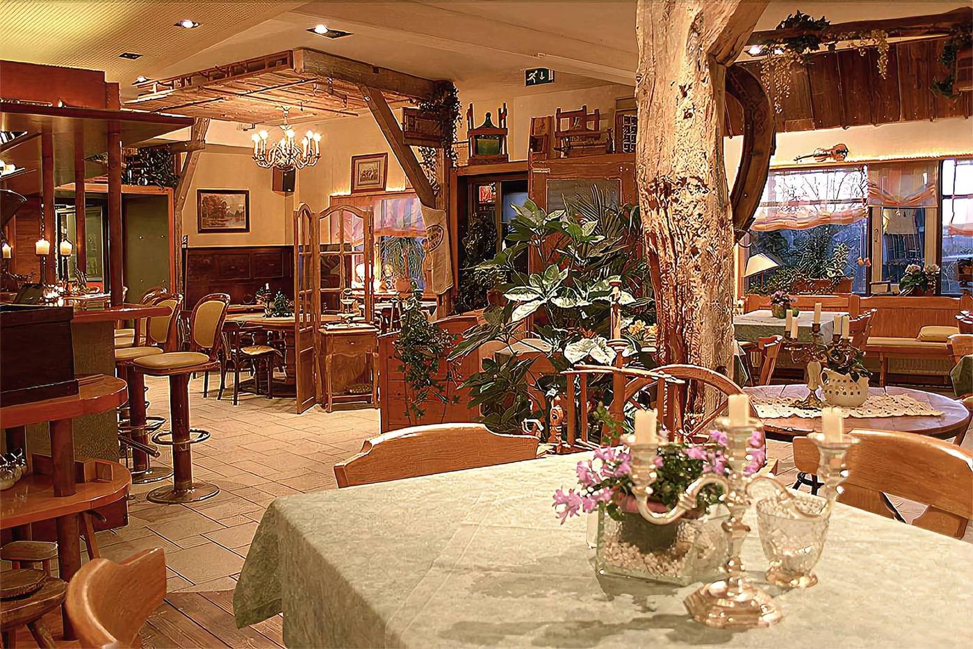 Zur Schwabenschanke-Germany-RENNINGEN-Lobby-2