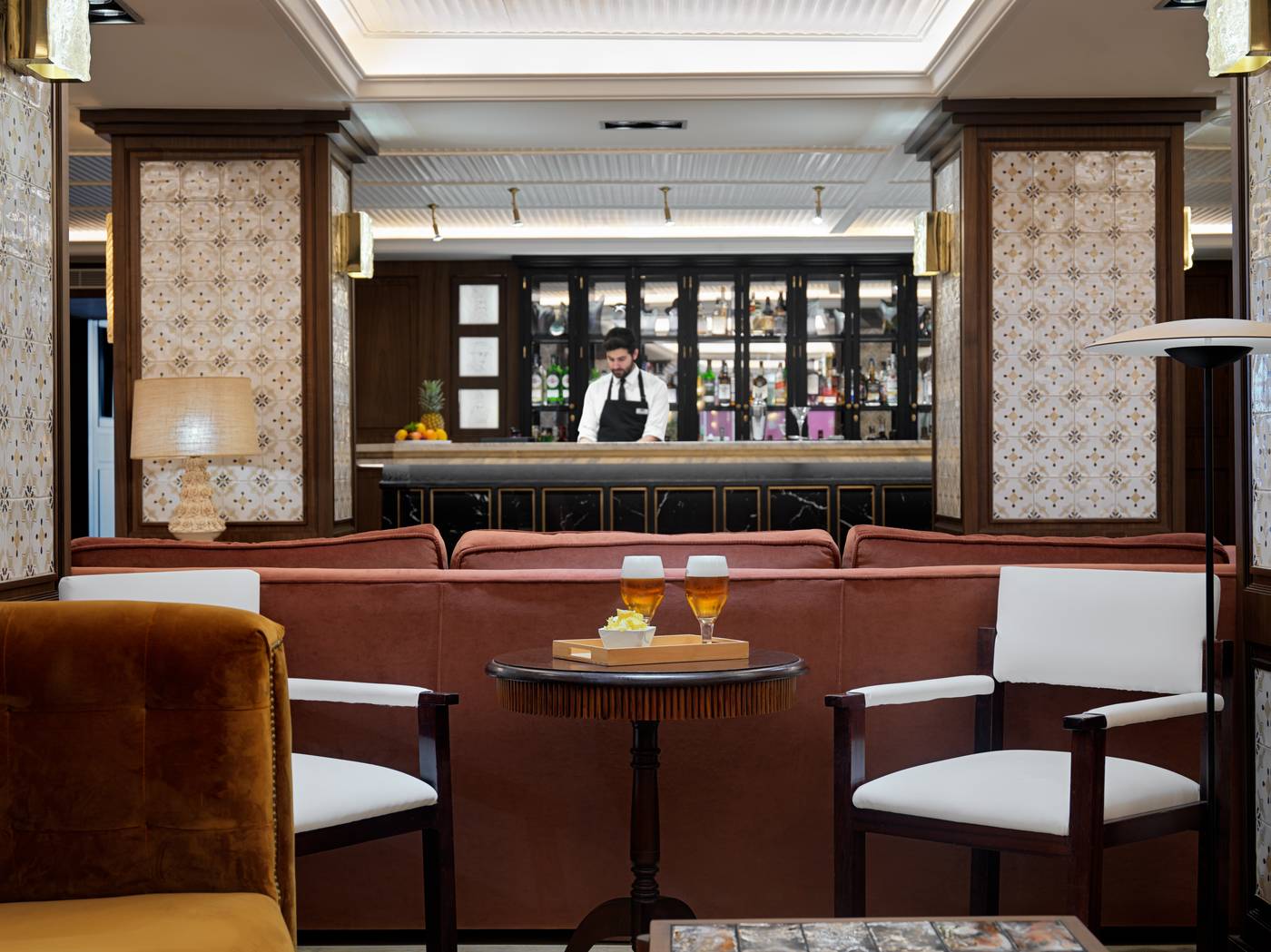 H10 Corregidor Boutique Hotel - Spain - SEVILLA - Bar - 1