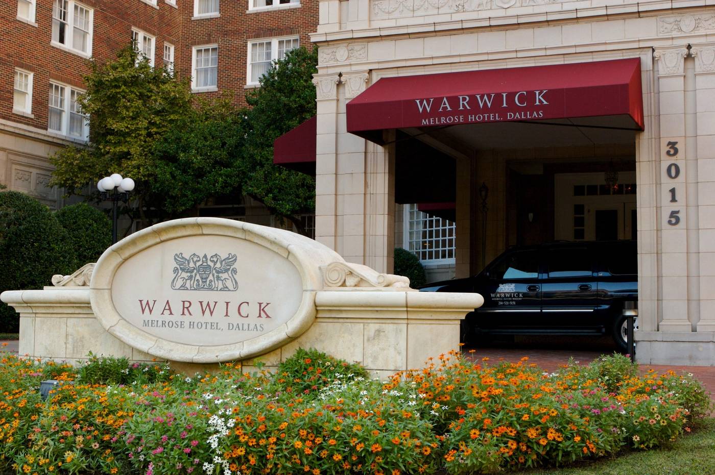 Warwick Melrose Hotel Dallas-United States-DALLAS-General view-1