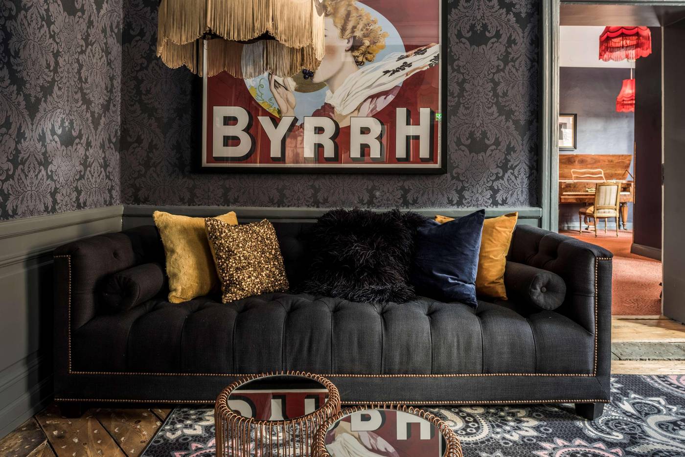 NOFO Hotel, WorldHotels Crafted - Sweden - Stockholm - Lobby - 2