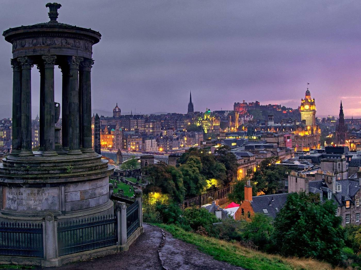 voco Edinburgh Royal Terrace - United Kingdom - EDINBURGH - General view - 7