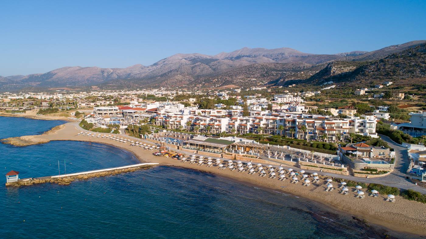 Alexander Beach Hotel and Village, Crete