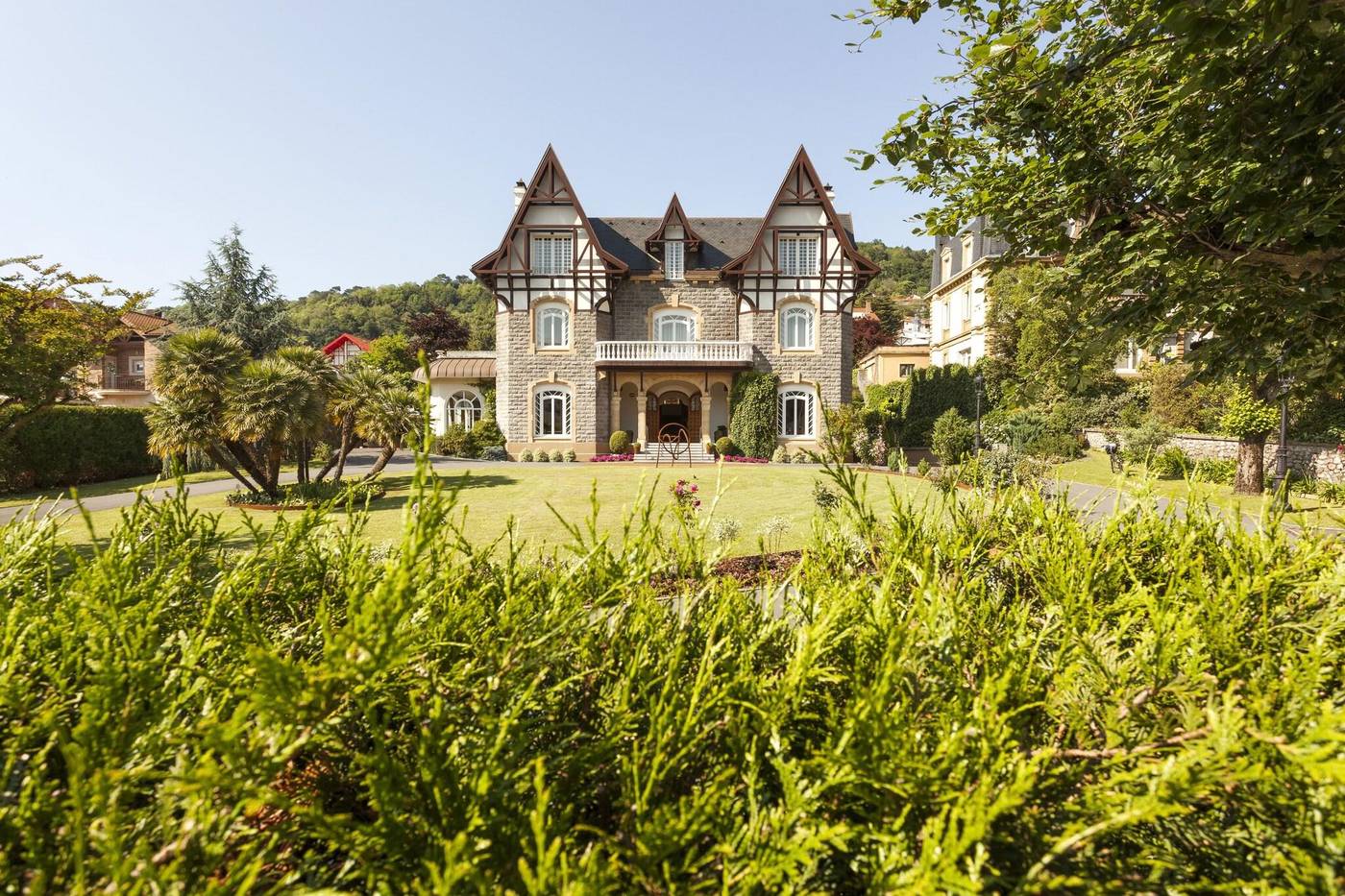 Villa Soro-Spain-SAN SEBASTIAN-General view-3