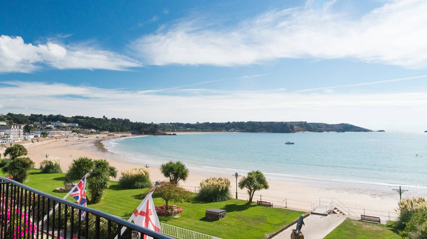 St Brelade s Bay Hotel-United Kingdom-St Brelade-General view-5