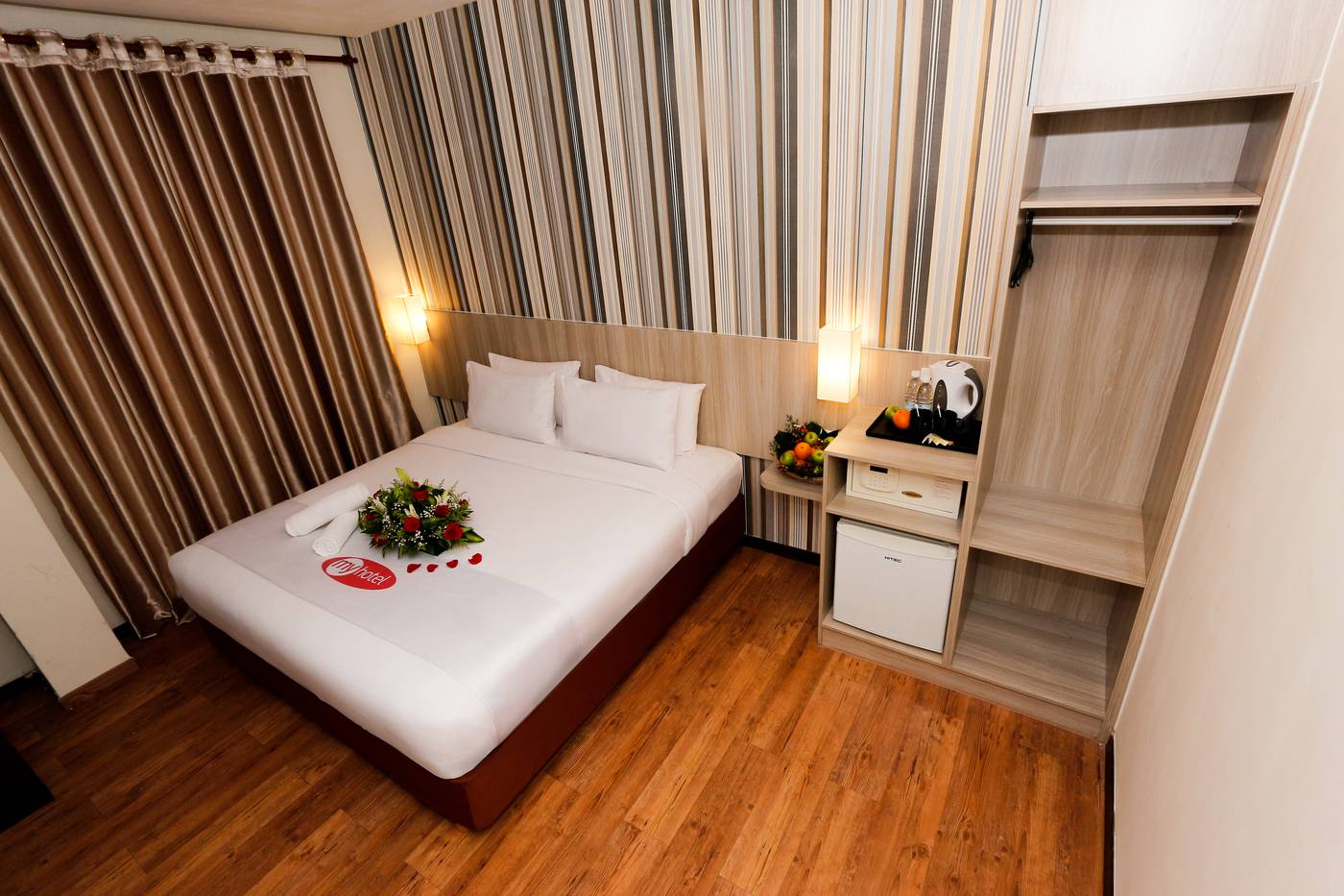 My Hotel @ Bukit Bintang-Malaysia-KUALA LUMPUR-General view-4