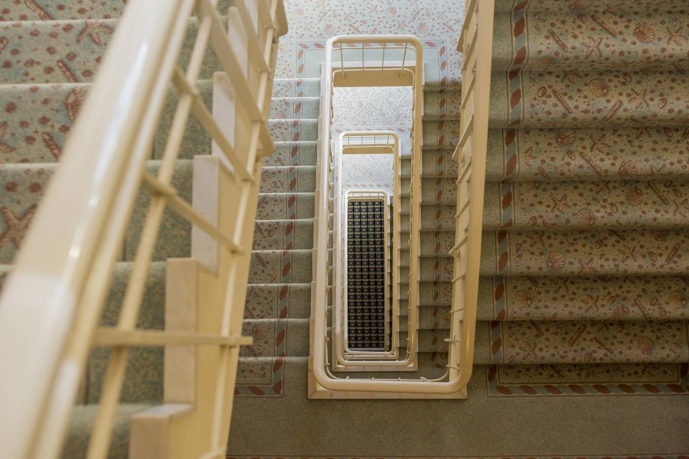 The Historic Huis Ter Duin-Netherlands-NOORDWIJK-Lobby-10