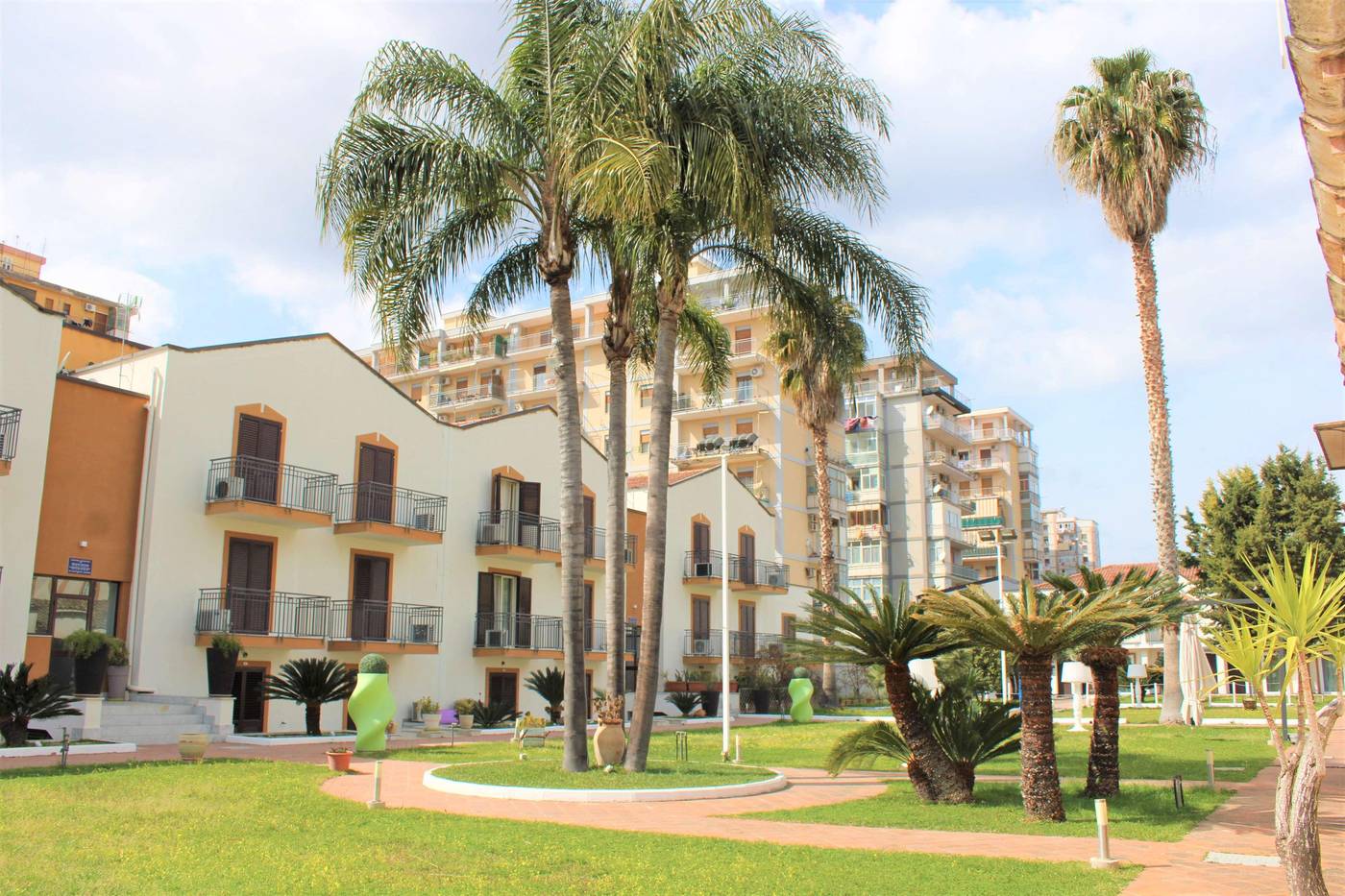 Casena Dei Colli, Sure Hotel Collection by Best We-Italy-Palermo-General view-9