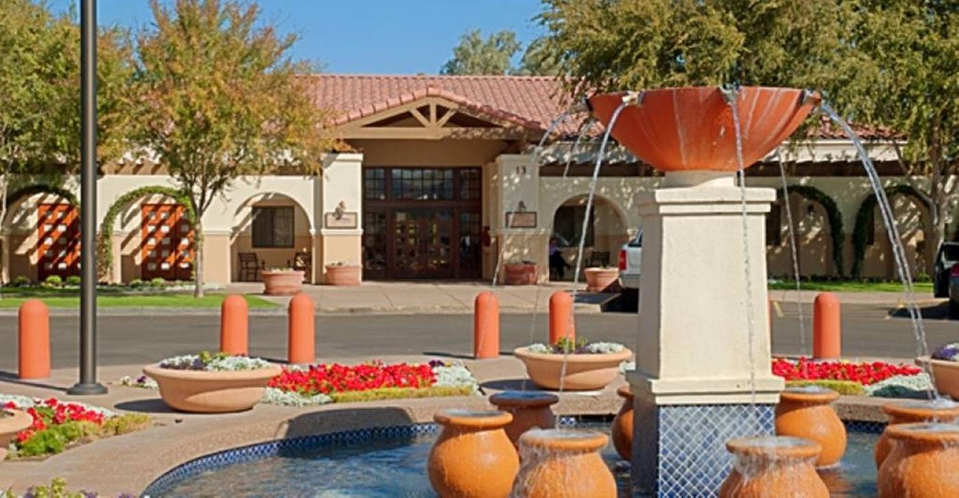 Legacy Golf Resort-United States-PHOENIX-Lobby-2