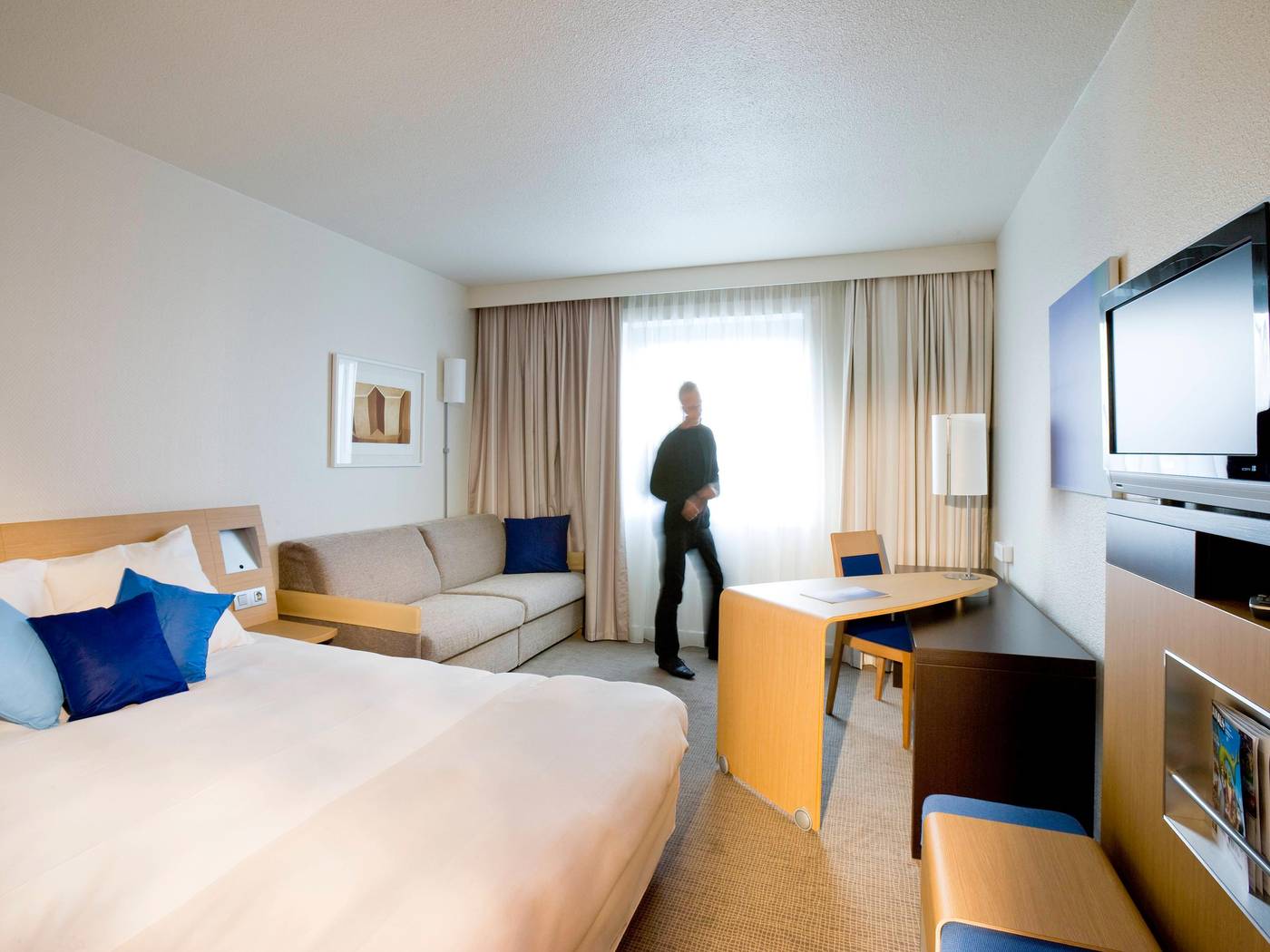 Novotel-Marne-La-Vallee-Noisy-Room-40