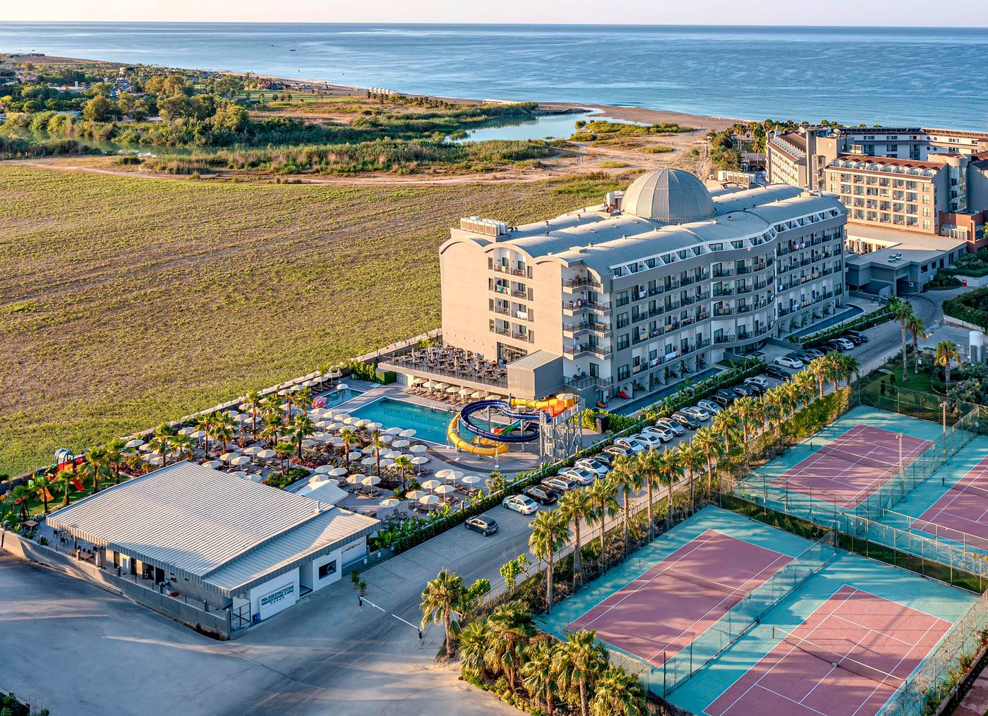 Washington Hotel Resort & Spa