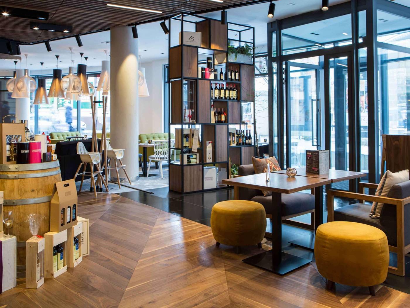 Hotel-Mercure-Krakow-Stare-Miasto--Old-Town--Restaurant-13