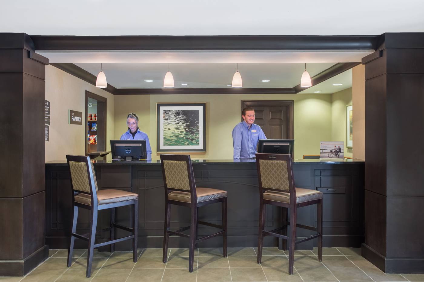 Sonesta ES Suites Atlanta - Perimeter Center-United States-ATLANTA-Lobby-4