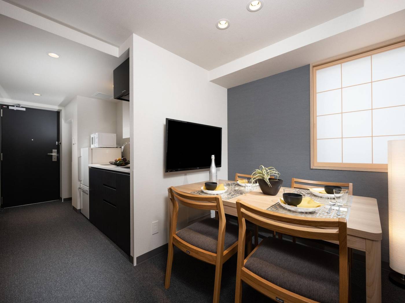 MIMARU Tokyo Shinjuku West-Japan-TOKYO-Room-6