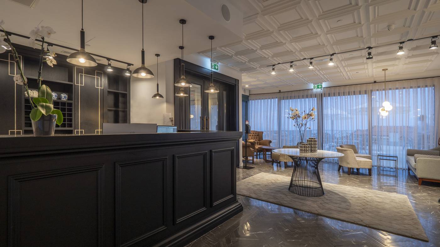 Vivid Blue Serenity Resort-Montenegro-Budva-Lobby-7