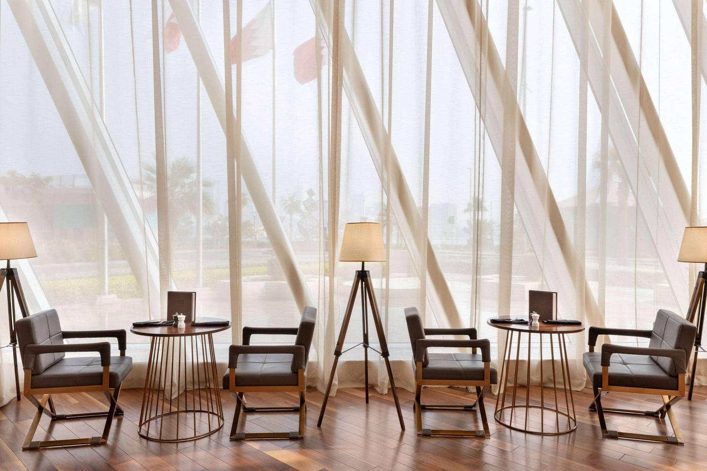 Wyndham Grand Manama-Bahrain-Manama-Lobby-9