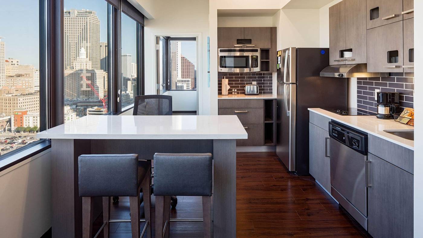 Hyatt House New Orleans/Downtown - United States - NEW ORLEANS - Room - 9