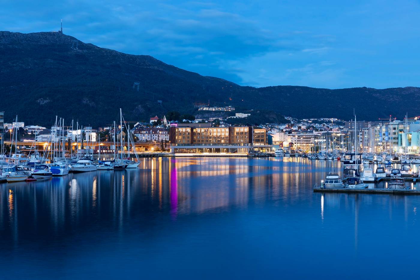Moxy Bergen-Norway-BERGEN-General view-2