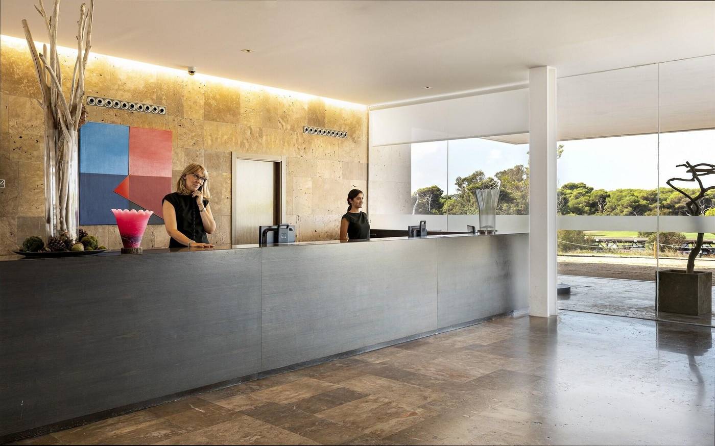 Parador-de-El-Saler-Lobby-55