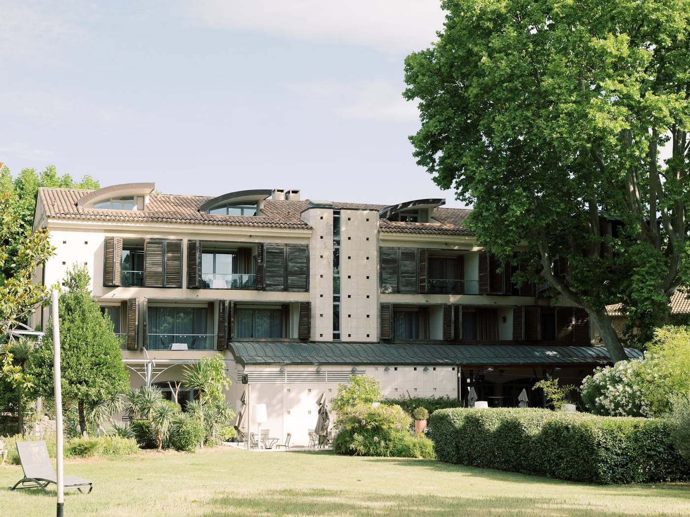 Hotel de l'Image-France-SAINT-REMY-DE-PROVENCE-General view-3