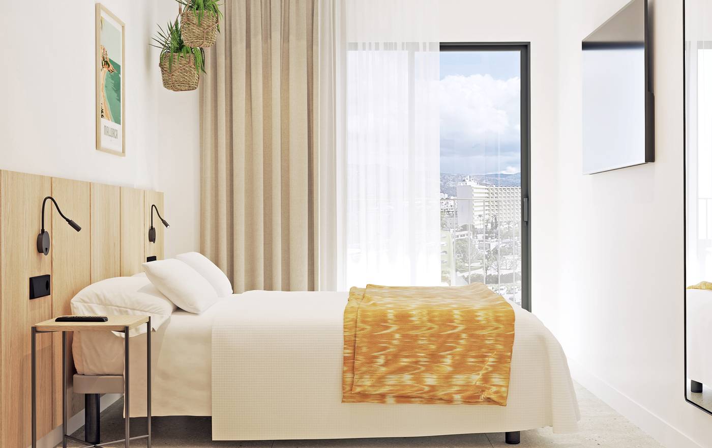 Hotel Tangerine by Honne Hotels