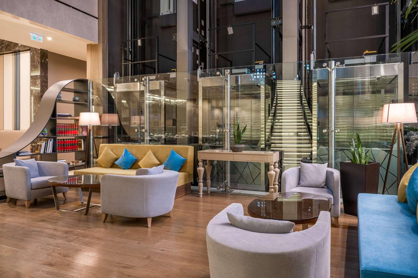 Clarion-Hotel-Istanbul-Golden-Horn-Lobby-13