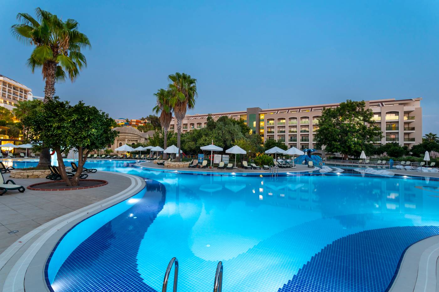 Horus Paradise Luxury Resort
