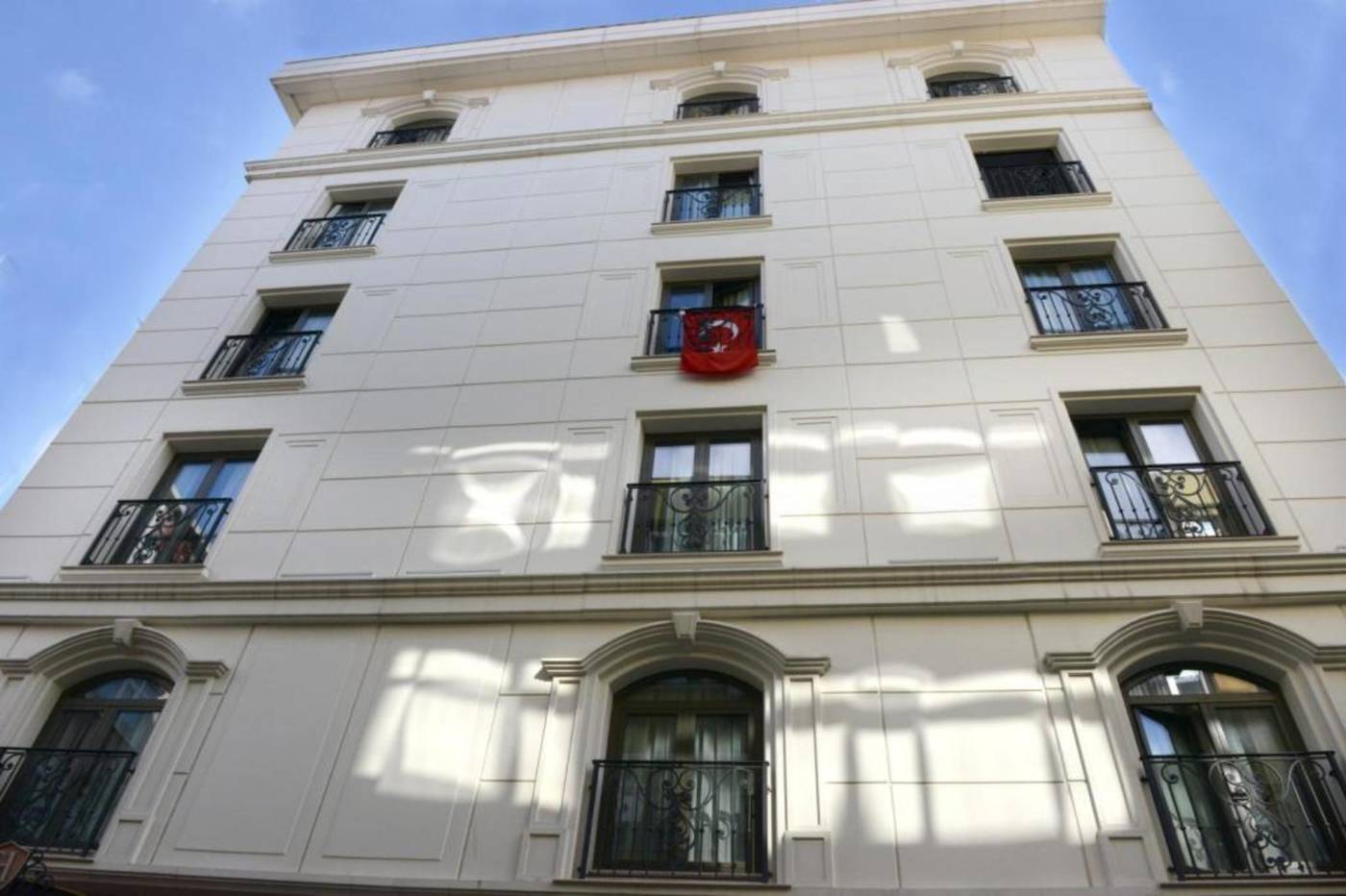 Style Hotel Sisli-Turkey-ISTANBUL-General view-2