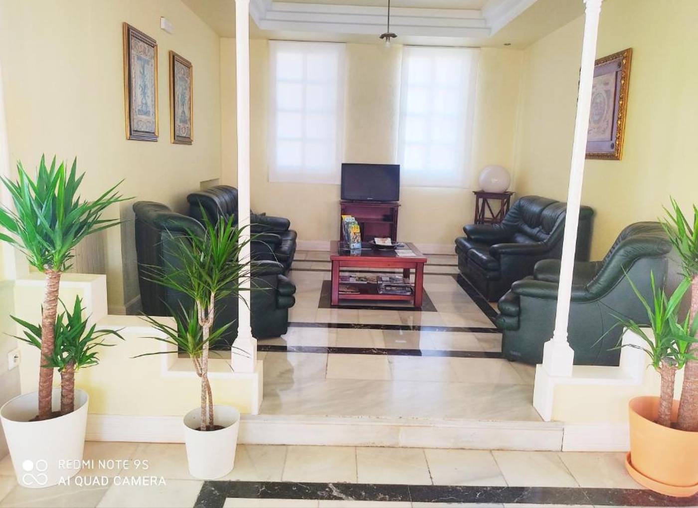 Hotel Miramar Laredo-Spain-LAREDO-Lobby-7