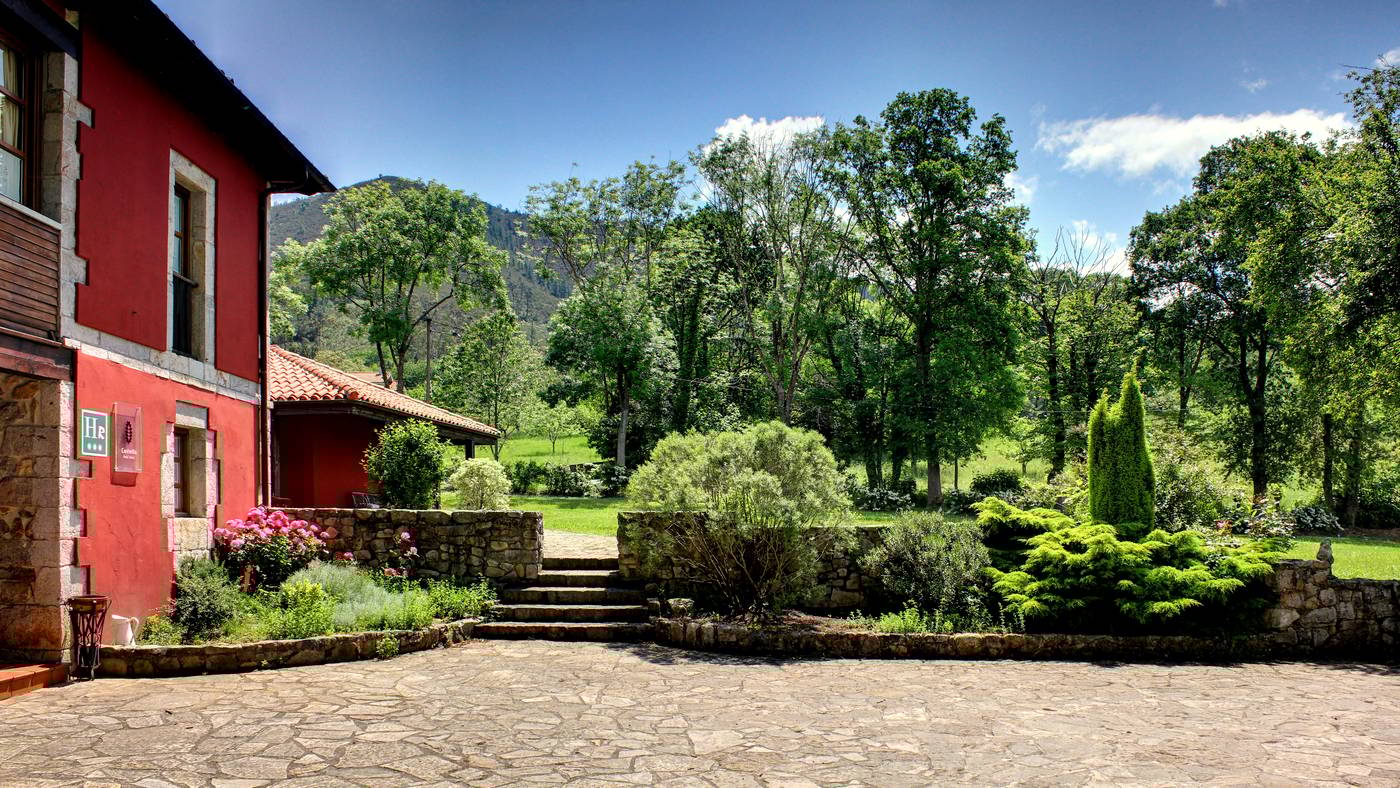 Coviella Hotel Rural-Spain-CANGAS DE ONÍS-General view-2