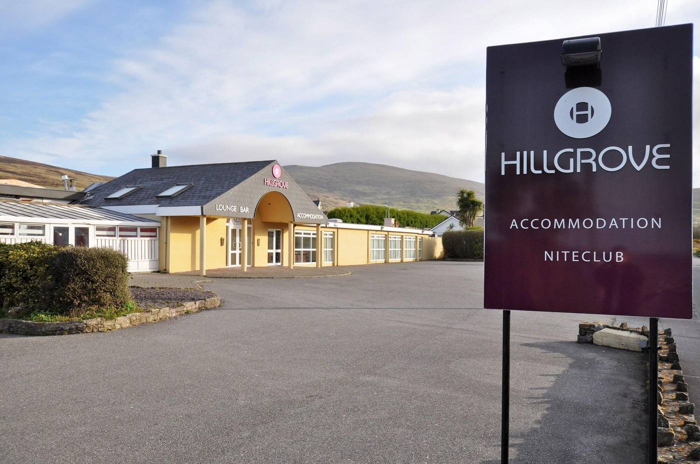 Hillgrove Guesthouse-Ireland-DINGLE-General view-3