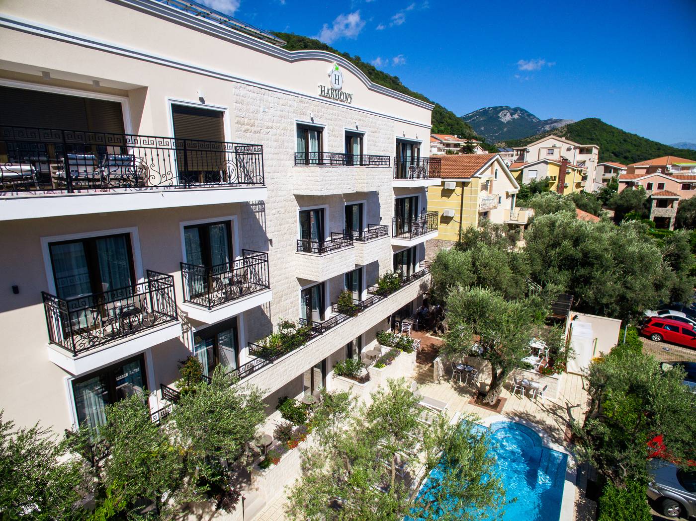 Harmony-Montenegro-Petrovac-General view-4