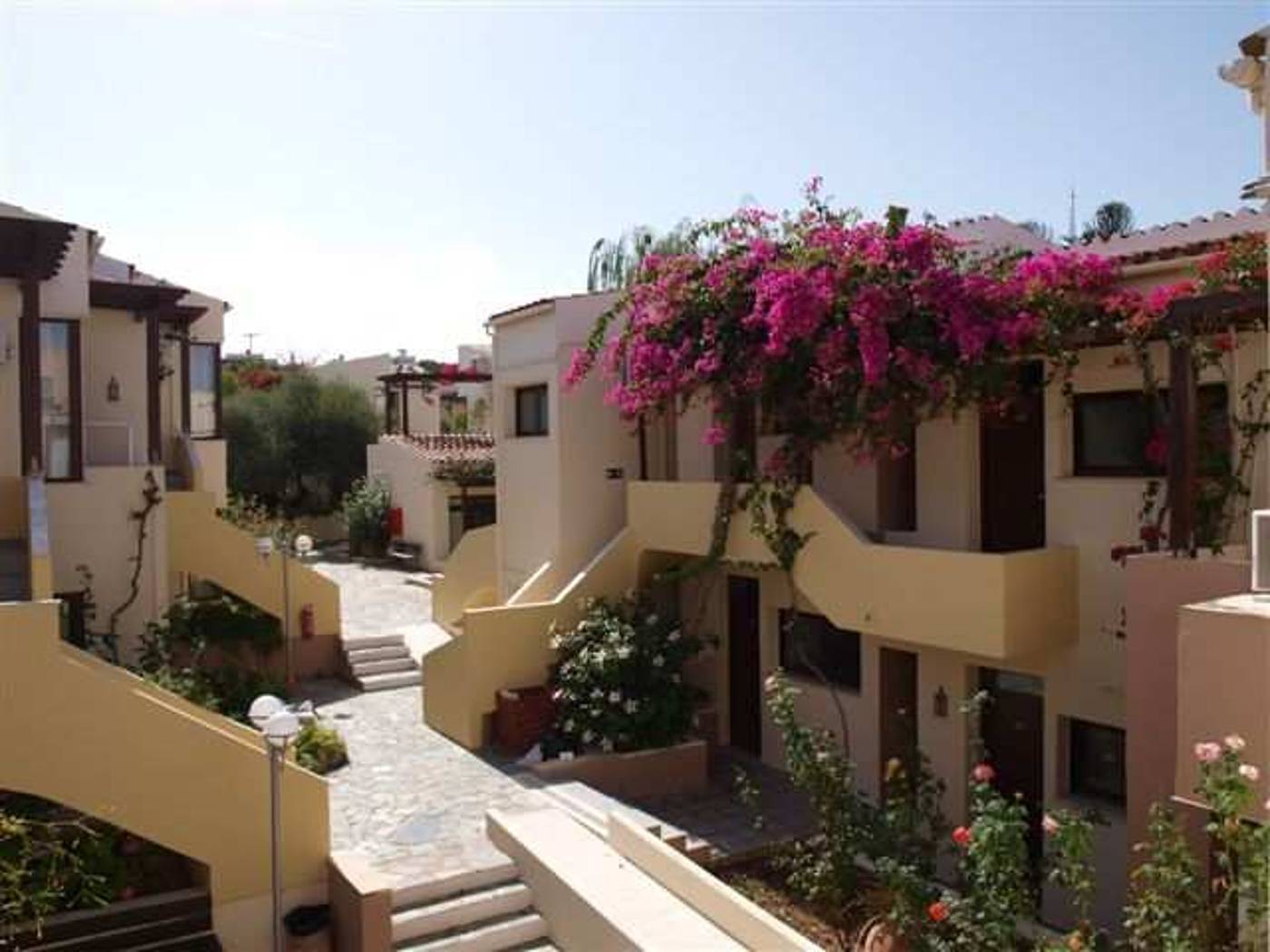 Althea Village Hotel in