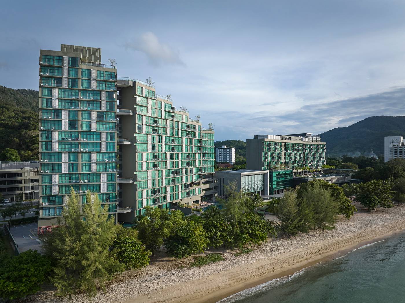 Angsana Teluk Bahang, Penang-Malaysia-Penang-General view-1