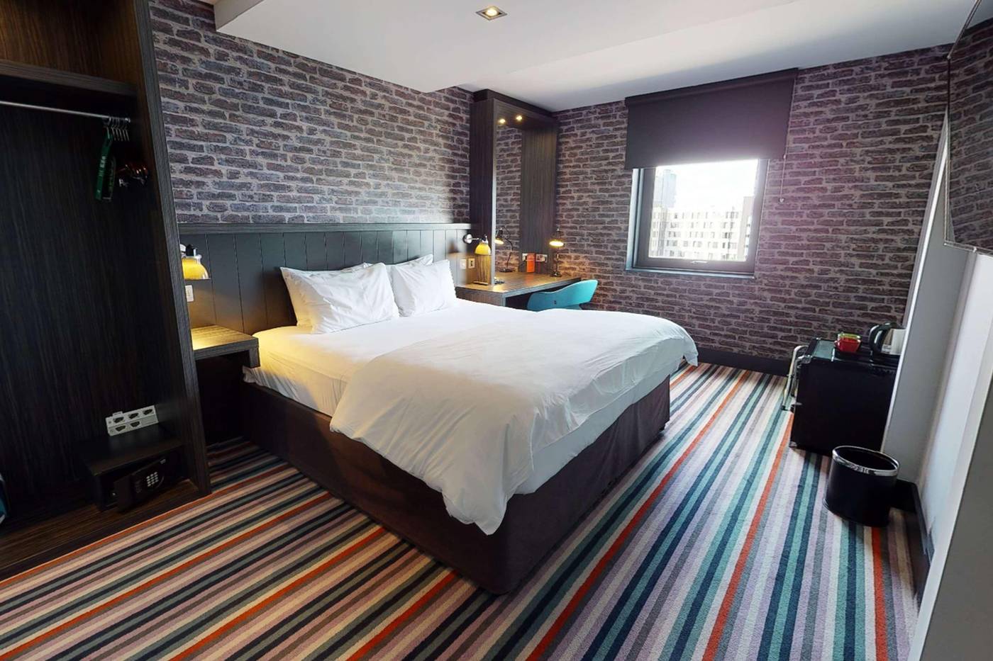 Village Hotel Glasgow-United Kingdom-GLASGOW-Room-3