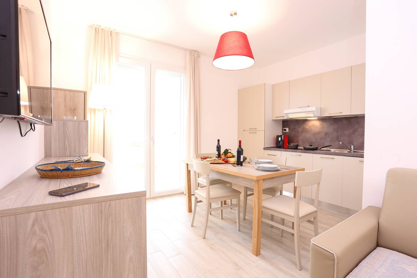 Alma di Alghero Apartments-Italy-ALGHERO-Room-8