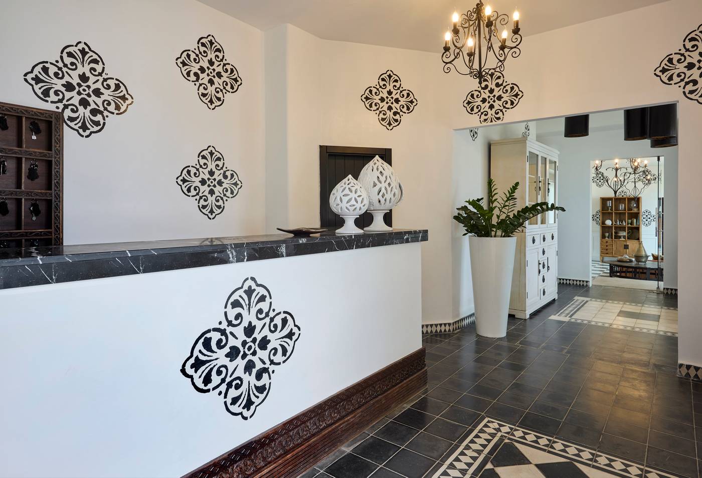 La Casa e il Mare-Italy-MATTINATA-Lobby-9