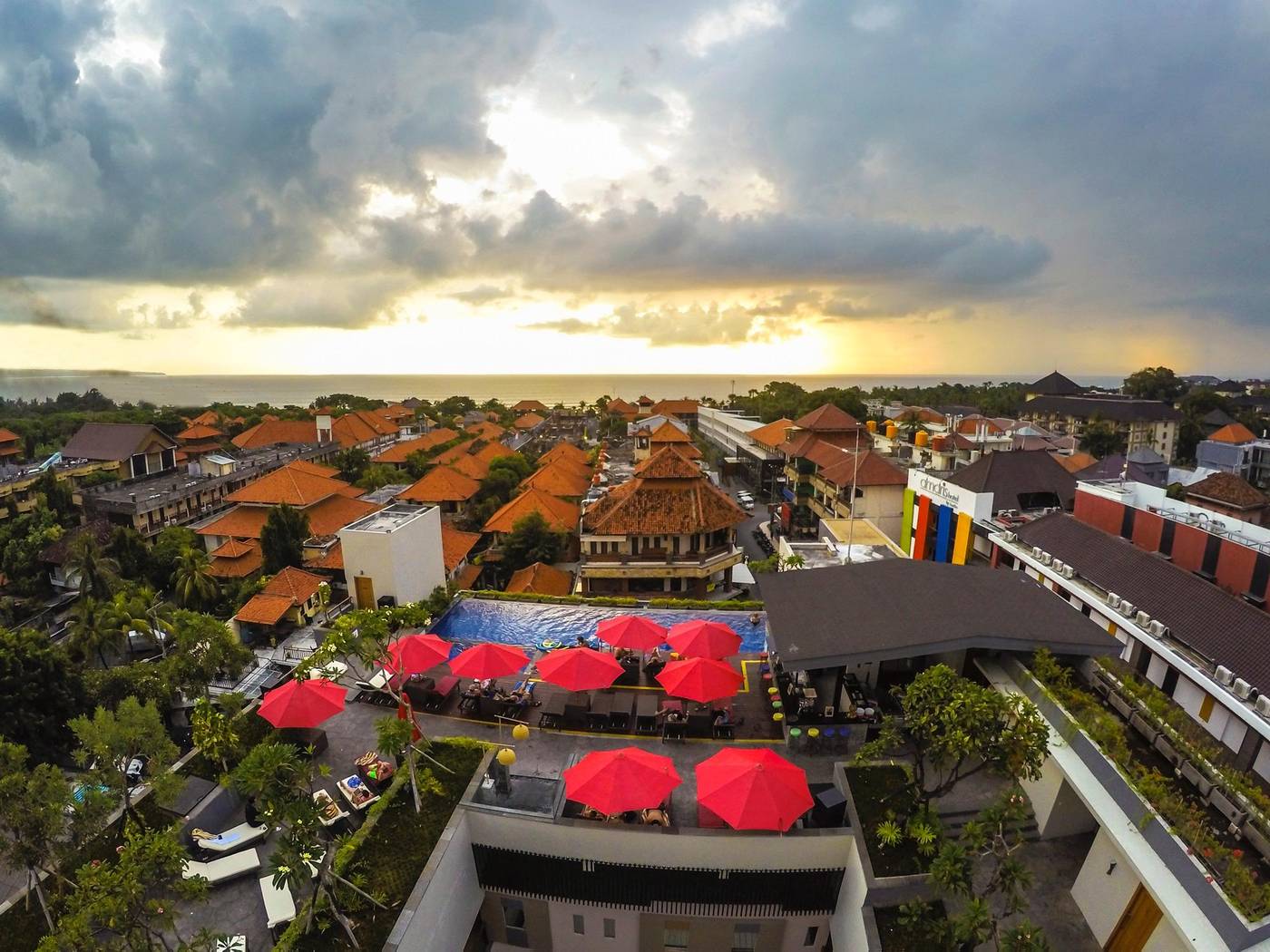 Sevn Legian-Indonesia-BALI-General view-1