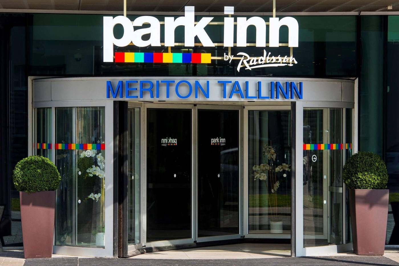 Park Inn by Radisson Meriton Conference&Spa Hotel-Estonia-TALLINN-General view-5