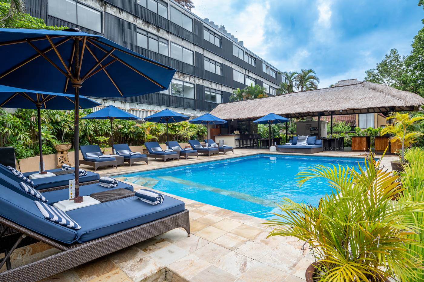 Villa Coco Bali-Indonesia-SEMINYAK-General view-1