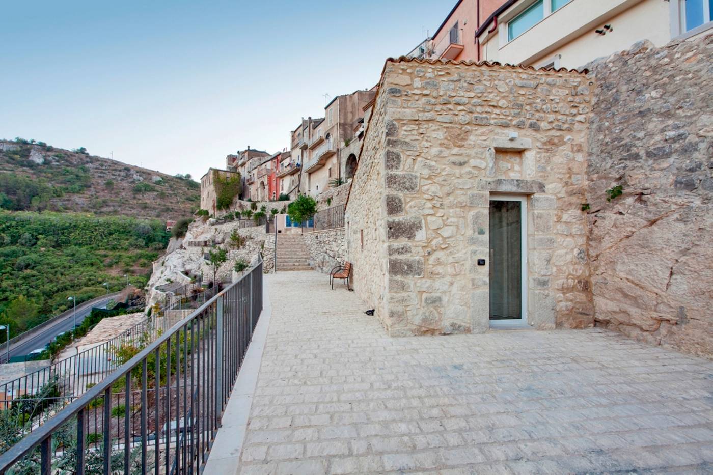 San Giorgio Palace Hotel-Italy-RAGUSA -General view-10