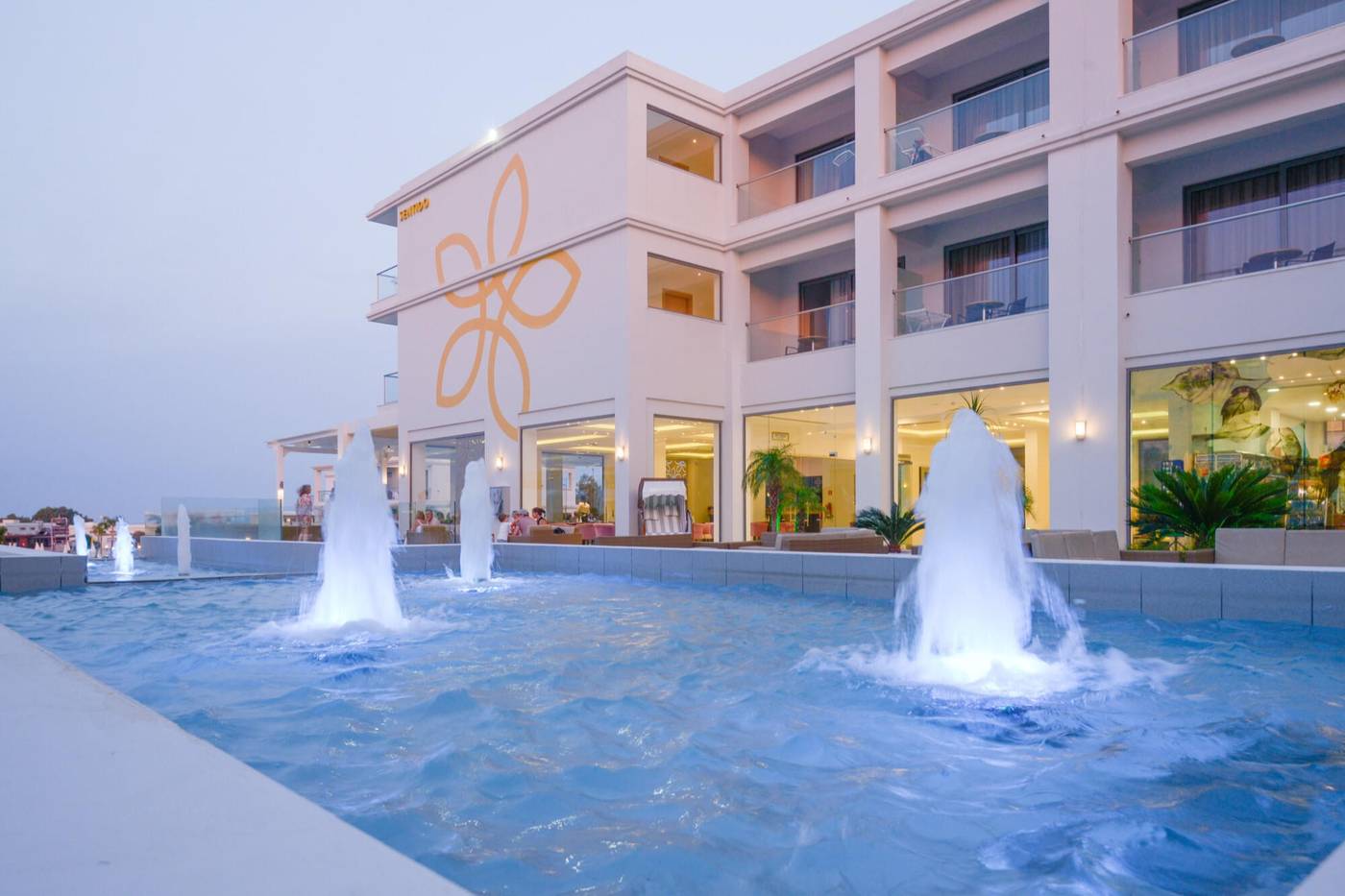 Sentido Asterias Beach Resort