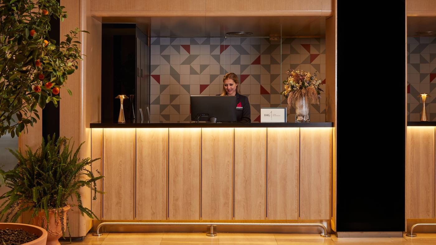 Madrid - Centre Retiro - Spain - Madrid - Lobby - 2