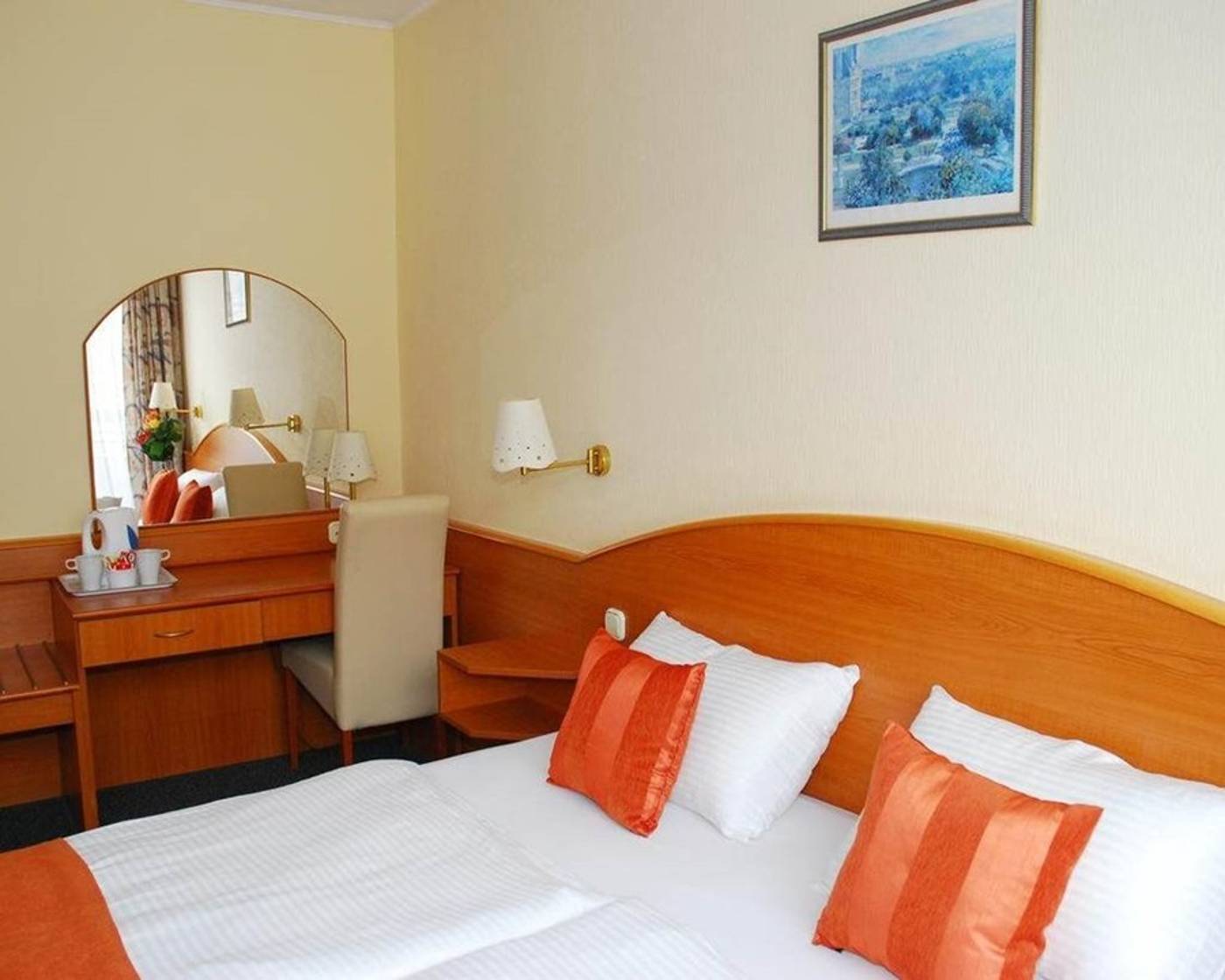 Hotel Orion Varkert-Hungary-BUDAPEST-General view-7