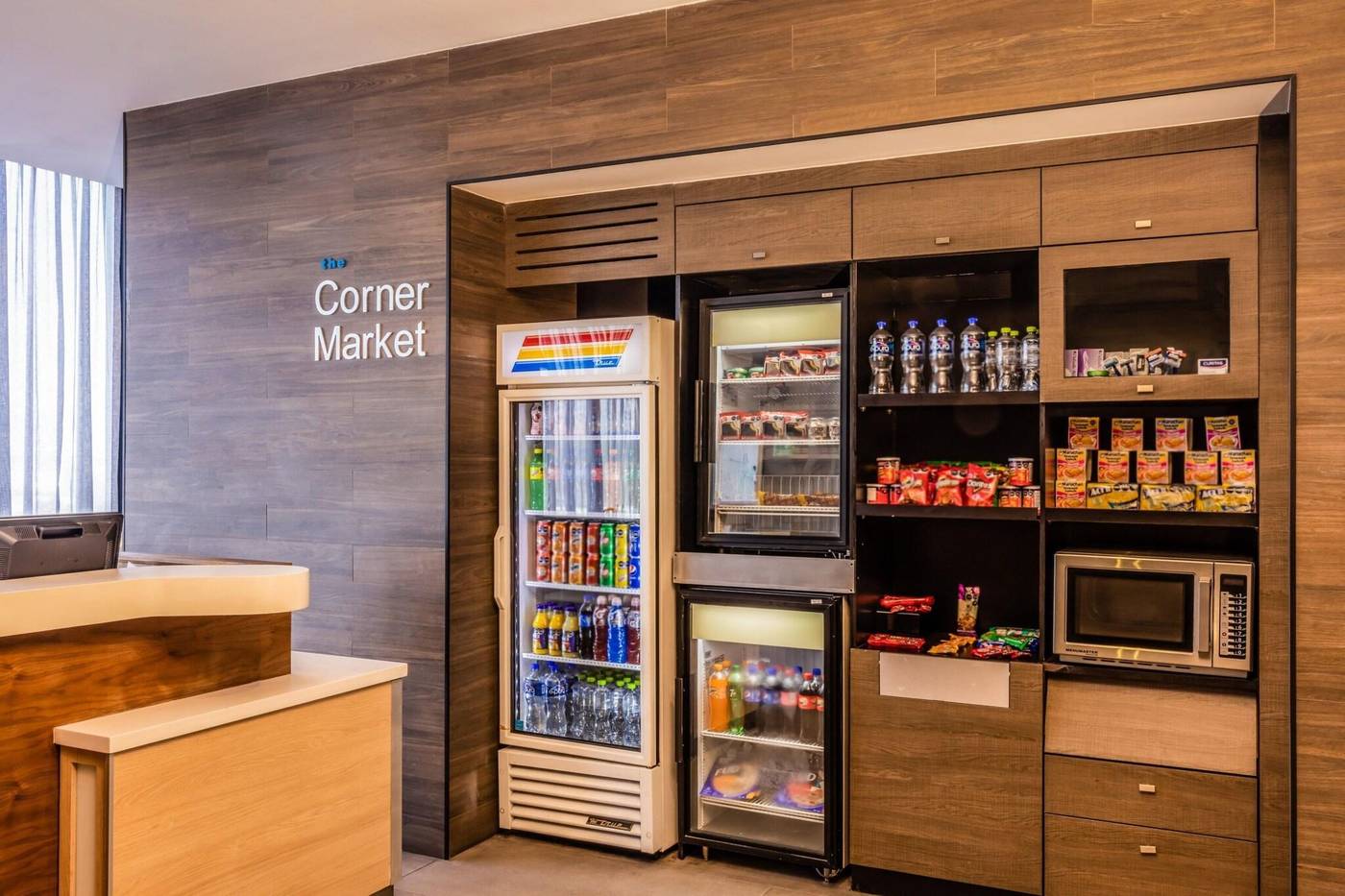 Fairfield Inn & Suites Mexico City Vallejo-Mexico-Mexico City-General view-9