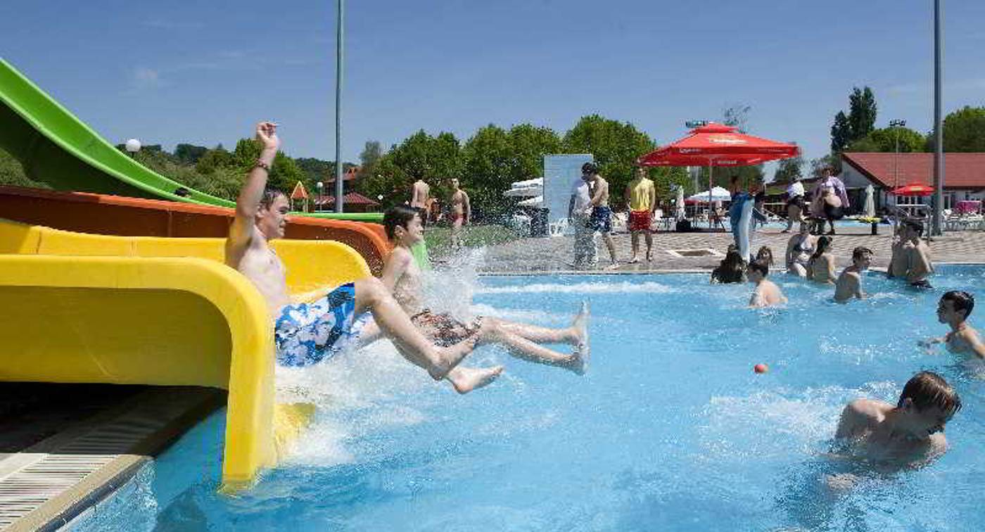 Hotel Terme Jezercica-Croatia-Donja Stubica-Pool-9