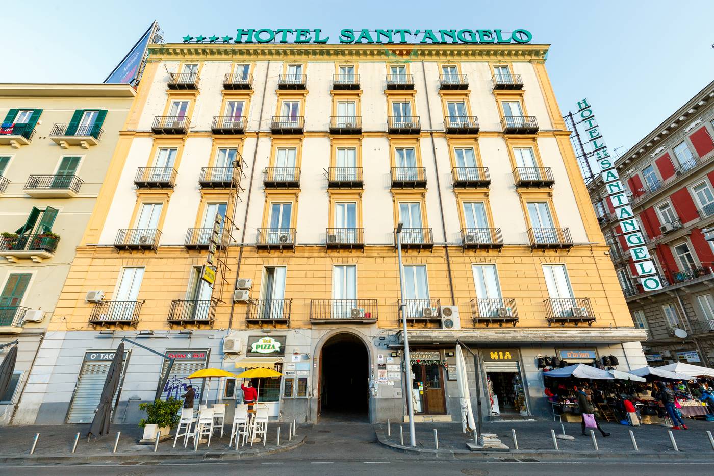 Hotel Sant'Angelo Palace - Italy - Naples - General view - 3