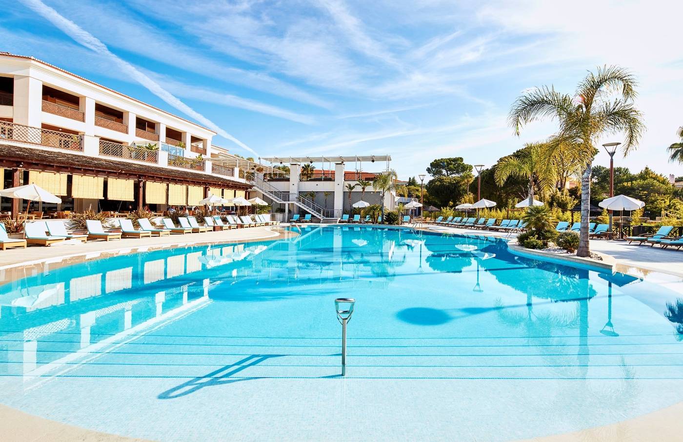 Wyndham Grand Algarve in Costa de Algarve, Tenerife, Portugal