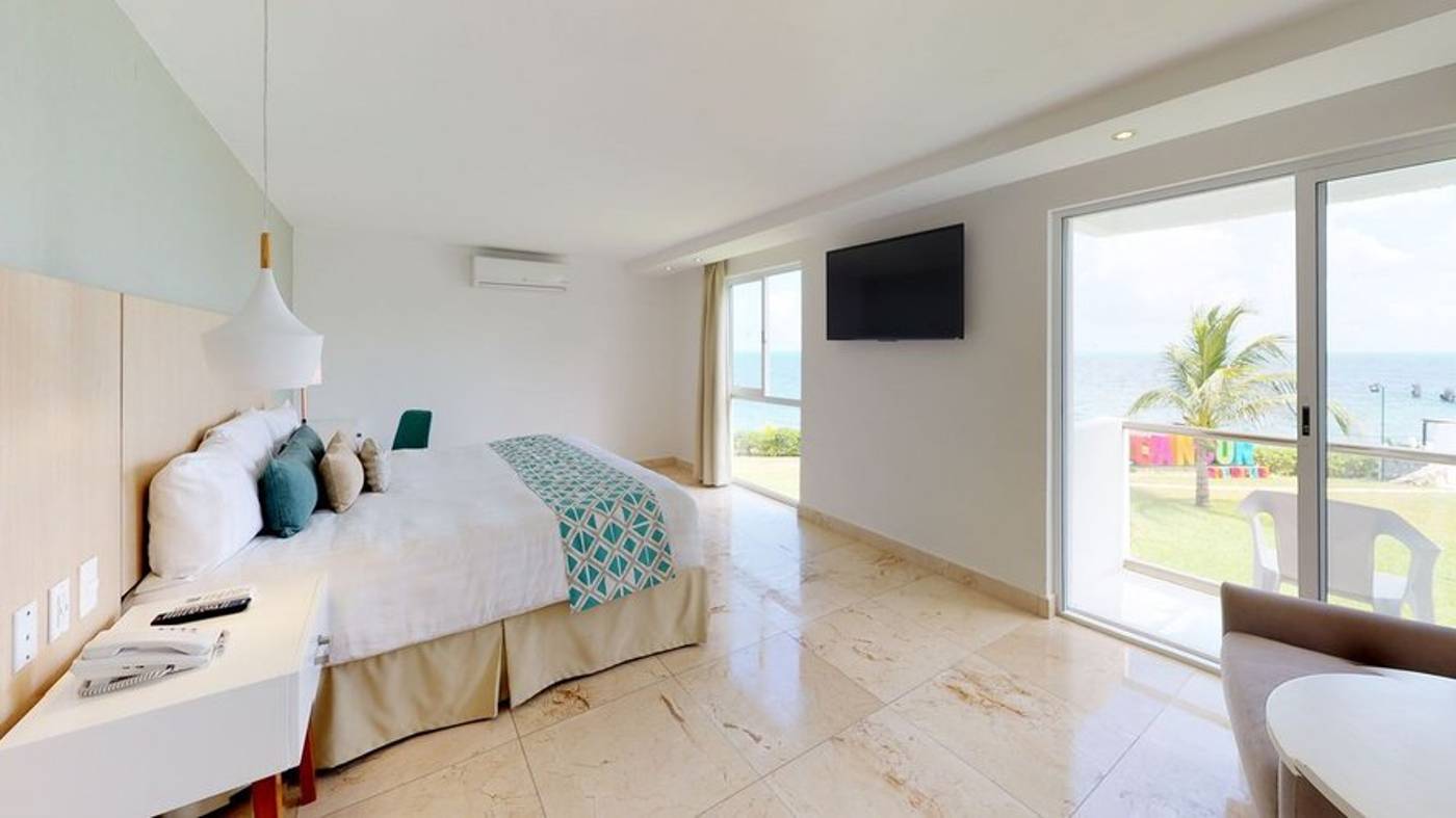 Hotel Faranda Dos Playas Cancun